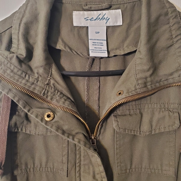 Sebby Woman's Vest - Small - Picture 2 of 9